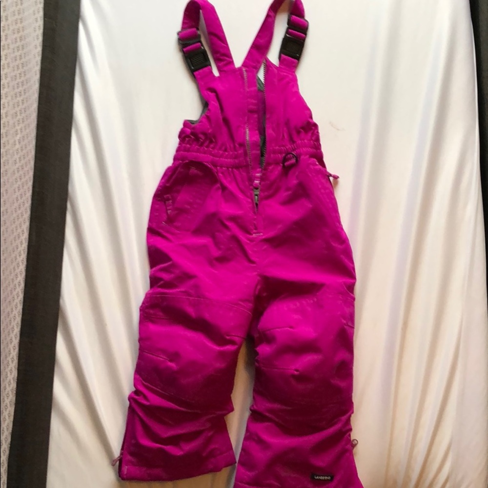 Snow pants